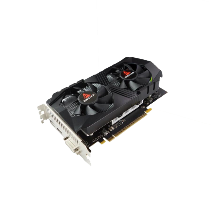 Placa video Biostar NVIDIA GeForce GTX1050Ti