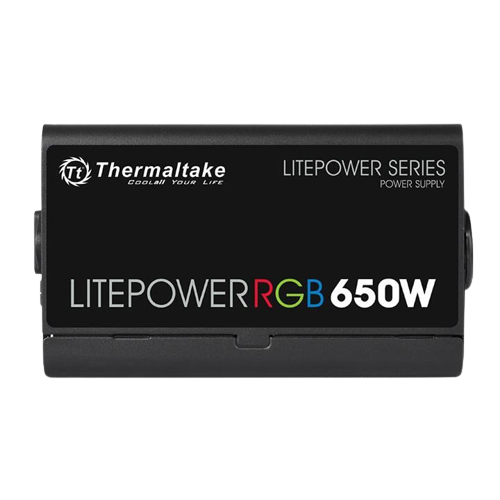 Sursa Thermaltake Litepower 650W RGB