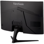 Monitor LED ViewSonic Gaming VX2418C Curbat 23.6 inch FHD VA 1 ms 165 Hz FreeSync Premium 4