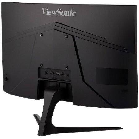 Monitor LED ViewSonic Gaming VX2418C Curbat 23.6 inch FHD VA 1 ms 165 Hz FreeSync Premium 4