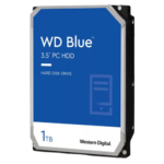 Hard disk WD Blue 1TB SATA-III 7200 RPM 64MB 1